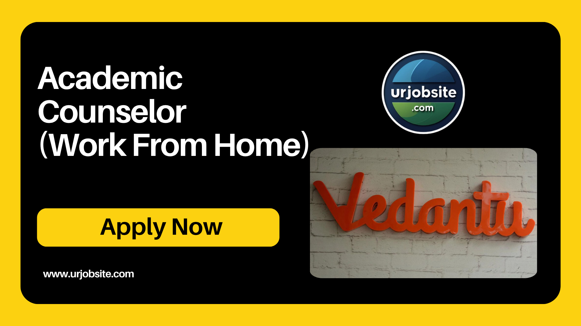 Vedantu is Hiring Academic Counselor