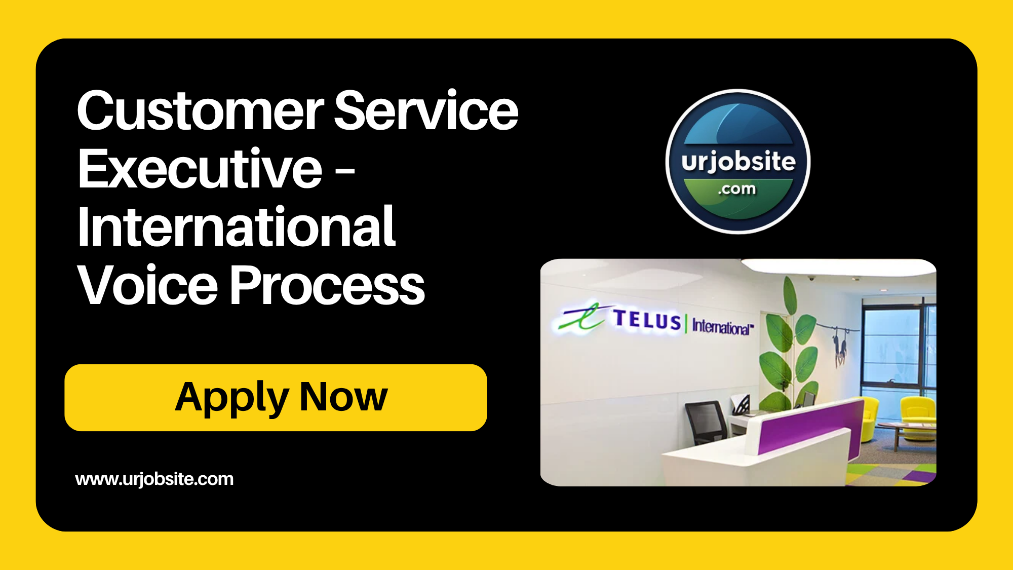telus-international-customer-service-executive