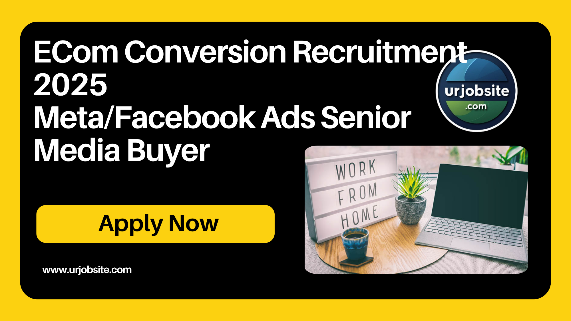 MetaFacebook Ads Senior Media Buyer