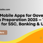 best-mobile-apps-for-government-exam-preparation-2025