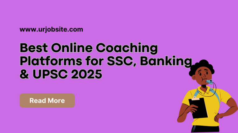 best-online-coaching-platforms-ssc-banking-upsc-2025
