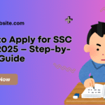 how-to-apply-for-ssc-cgl-2025