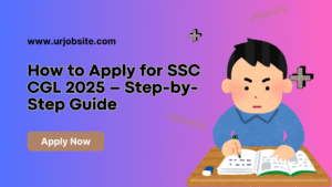 how-to-apply-for-ssc-cgl-2025