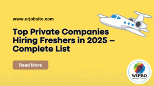 top-private-companies-hiring-freshers-2025